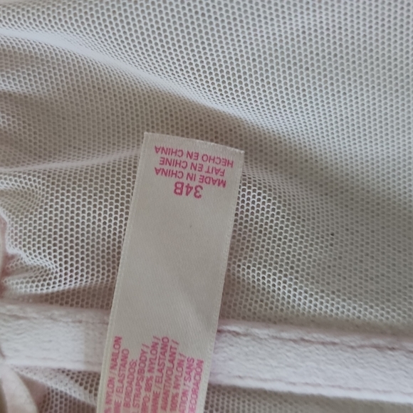 Victoria secret corset bustier - Picture 4 of 6